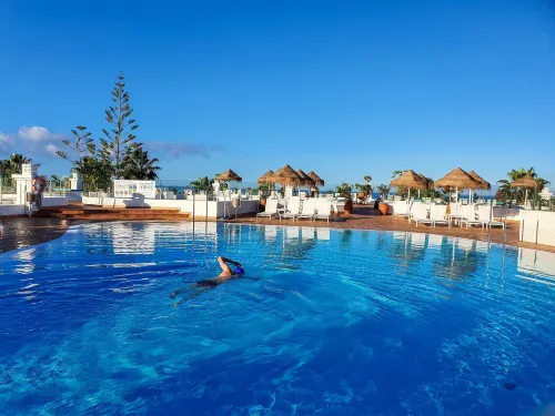Flamingo Beach Mate Hotels in Costa Adeje