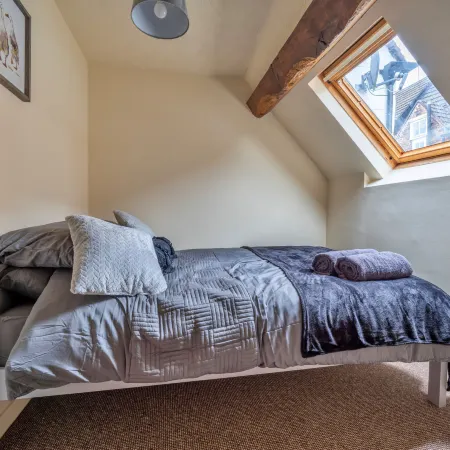 Barn Cottage Hotels in Bridgnorth