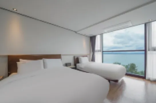 Namhae Hotel Urban Island