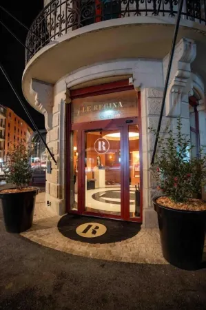 Hotel le Regina