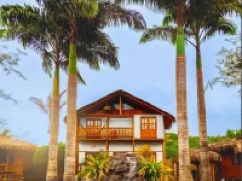 棕櫚綠洲 蒙塔尼塔 聖埃倫娜酒店