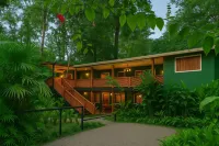 Hotel Boutique the Green Jungle House Hotel a 
