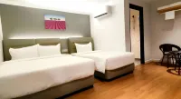 Milan Hotel Hotels near Bangkok Spa(Taman Pelangi)