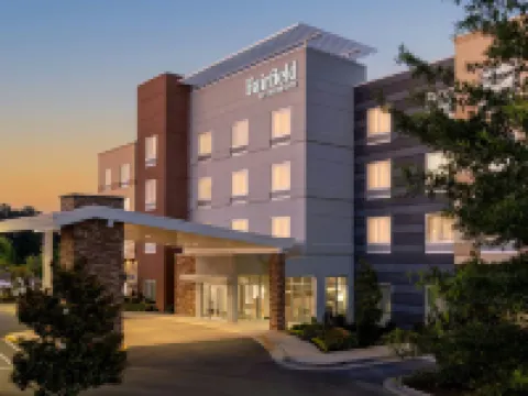 Fairfield Inn & Suites Atlanta Acworth Hotels in Cobb County