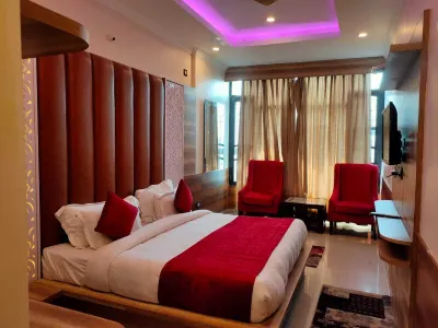 Hotel Grand Hill Hotels near Namgyal Monastery