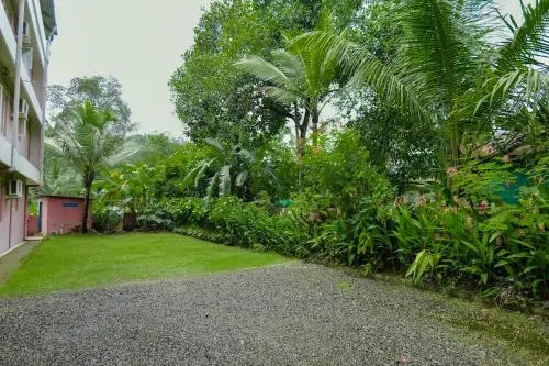 恩傑斯公寓（服務公寓）