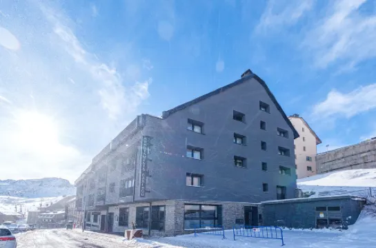 Apartamentos Caribou