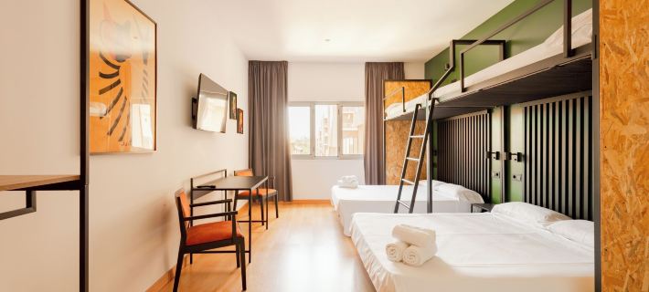 Wonder Hostel Hotels in Toledo