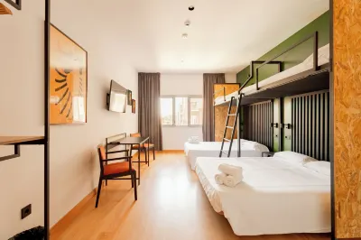 Wonder Hostel Hotels in 