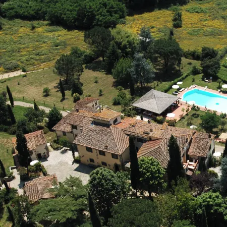 Villa Rigacci Hotel