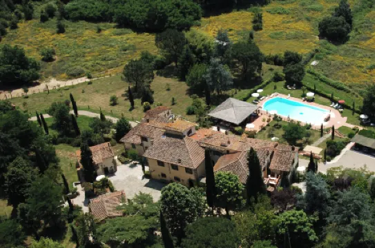 Villa Rigacci Hotel