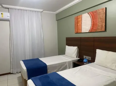 Days Inn by Wyndham Uberlandia Отели в г. Уберландия