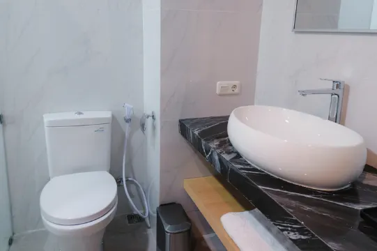 Azana BeSt Hotel Batu 房間 Photos