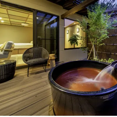 Hanare No Yado Kamigakure Hotels near Takachiho Gorge Boat Pier