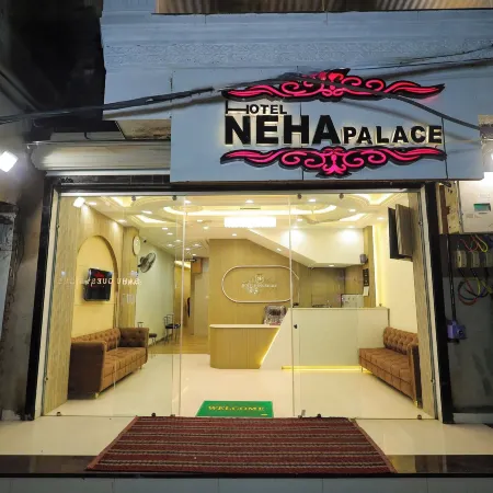 Hotel Neha Palace