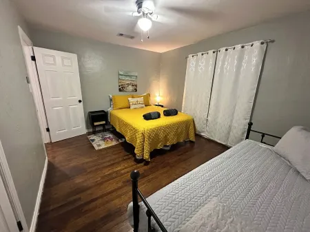 Quiet Home on a cul-de-sac 1 mile to Fort Sill main gate