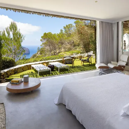 Hacienda Na Xamena, Ibiza