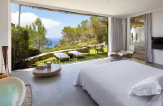 Hacienda Na Xamena, Ibiza