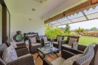 StayVista at Wings on Water - Riverview Villa with Pool Hotels in Chopdem