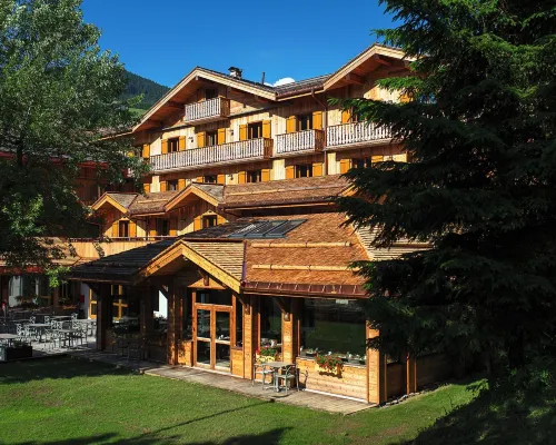 Hotel Beauregard Hotels in La Clusaz
