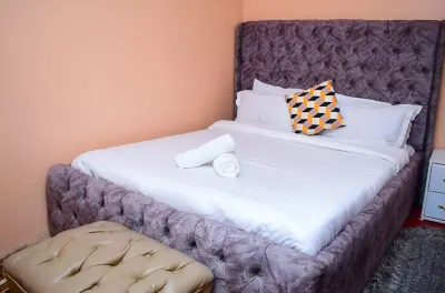 Cozy Naivasha Apartment with Mountain Views Hotels in 