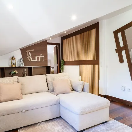 A lovely home in a quiet area