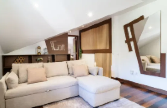 A lovely home in a quiet area