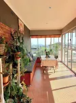 Charming peaceful 2-bedroomed unit with 180 degree panoramic view of Windhoek.