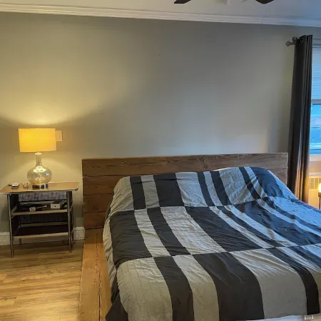 King-Size Bed in Master Bedroom Plus 2 Sleeping Sofas in LR - Whole Suite 64.
