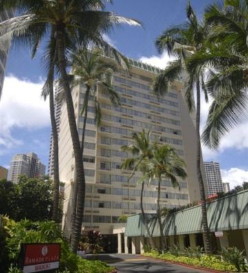 라마다 플라자 바이 윈덤 와이키키