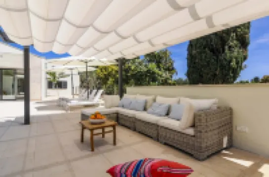 Villa en Zona Exclusiva de Pollensa Ternelles