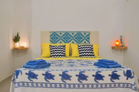 Brand new studio apartment a stone's throw from the sea Отели в г. Портоскузо