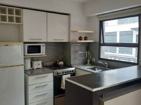 Comfortable Duplex with private Terrace in Palermo