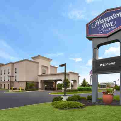 Hampton Inn Brockport Hotel Exterior