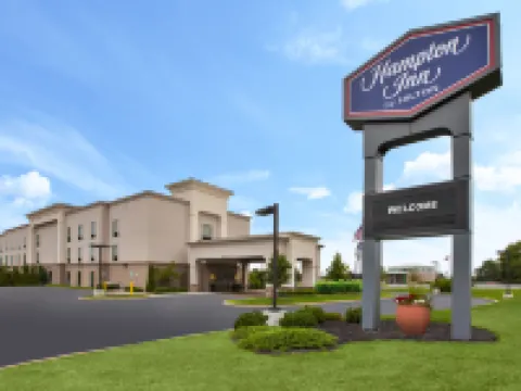Hampton Inn Brockport Hotels in Sweden