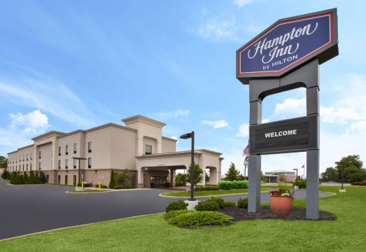 햄프턴 인 내부 전경