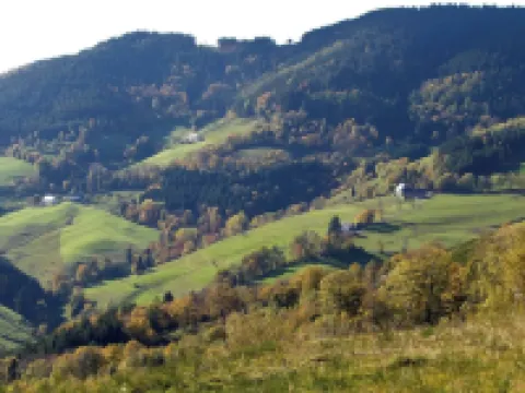 The gingerbread house 聖瑪麗歐米訥酒店