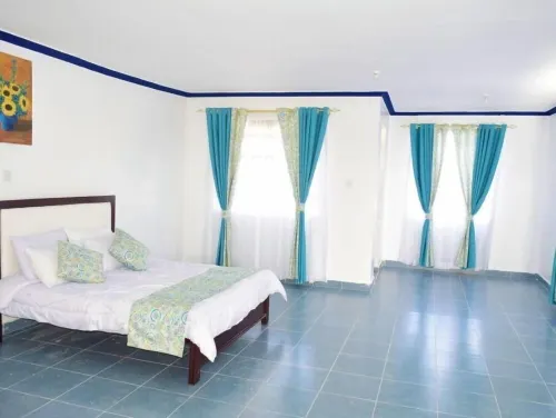 Affordable 3 bedroom Ensuite fully furnished home in a gated secure community