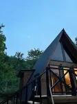 Secluded A-frame in Sighnaghi, the city of Love Hotels in 