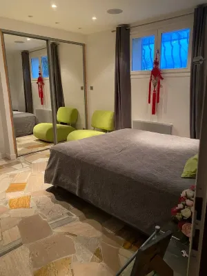 Villa Domaine de Blayn : Sport&détente