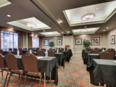 ハンプトン イン ワーナー ロビンス ワーナーロビンズのホテル