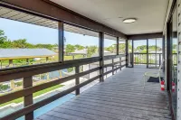 Outdoor Oasis w/ Boat Slip & Spa in St Augustine! - WiFi