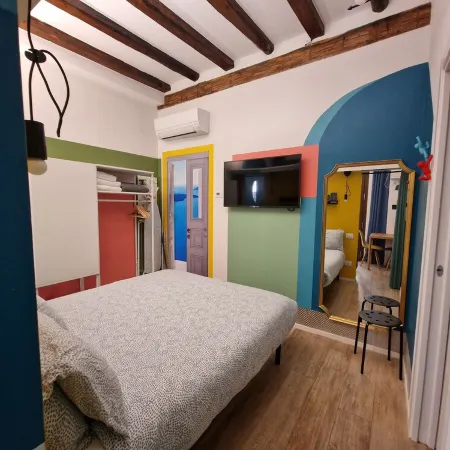 Studio apartment to get to know Padua on foot and reach Venice by river