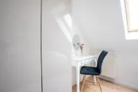 Fewo Schule Altes Land - Klassenzimmer 5 Hotels in Jork