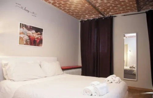 The voltine, detached house in the historic center