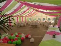 The CHAUMIERES de KERHOUIDEN - BAUD- LE PUITS 1 Hotels in Baud