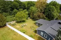 Bay View, Family Fun, Backyard Firepit, Wineries