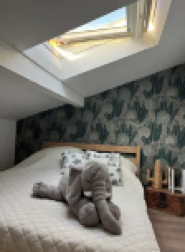 House + terrace in chic jungle setting on a charming peninsula Hotels in Saint-Mandrier-sur-Mer