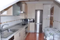 Lodging Santa Maria III 10 minutes from Santiago Hotels in Ames