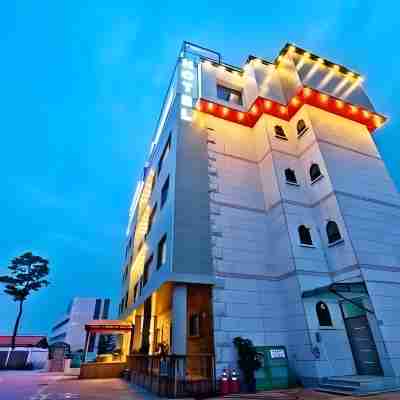 대부도호텔마리나 Hotel Exterior